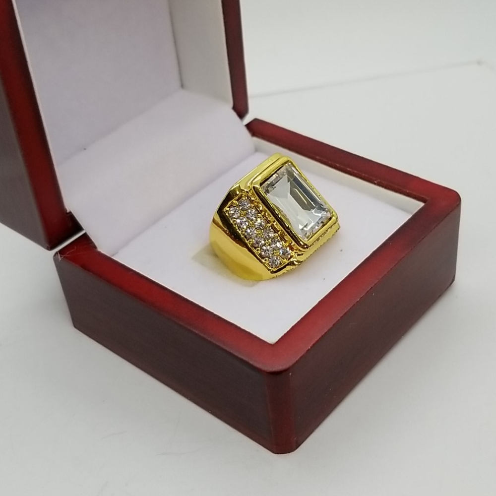 Mans ring - Picture 3 of 3